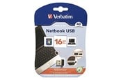 USB-Stick - Verbatim Store 'n' Stay USB Drive - 16GB - USB-Stick - 98710