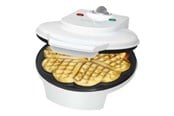 Waffeleisen - Bomann Waffeleisen WA 5018 CB - White - 650180