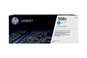 Druckerzubehör - Tinte & Toner - HP 508X / CF361X High Capacity Cyan Toner - CF361X