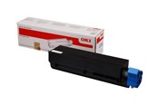 Druckerzubehör - Tinte & Toner - OKI 45807106 Black Toner - 45807106