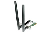 Netzwerkadapter (Netzkarte, Druckserver, u.s.w.) - D-Link Drahtlos AC1200 DWA-582 - DWA-582