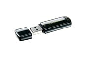 USB-Stick - Transcend JetFlash 350 Black - 4GB - 4GB - USB-Stick - TS4GJF350