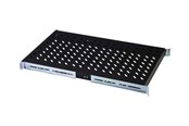 Rack-Gehäuse - DIGITUS DN-19 TRAY-1-1000-SW - DN-19 TRAY-1-1000-SW