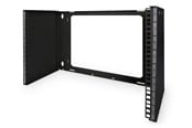 Rack-Gehäuse - DIGITUS DN-19 PB-8U-SW Wall Mounting Patch Bracket for 483 mm (19") Installations - DN-19 PB-8U-SW