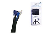 Systemzubehör - LogiLink Kabel FlexWrap - KAB0006