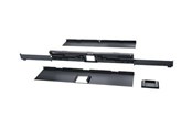 Rack-Gehäuse - APC Thermal Containment Rack cooling System Tür header - ACDC2403