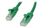 Netzwerk - Kabel - StarTech.com Gigabit Snagless RJ45 UTP Cat6 Patch Cable Cord - N6PATC5MGN