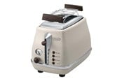 Toaster - DeLonghi Toaster Icona Vintage CTOV 2103.BG - CTOV 2103.BG