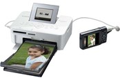 Drucker - Canon SELPHY CP1000 - White - Farbe - Farbensublimierung - 0011C012
