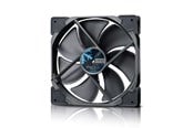 Gehäuselüfter - Fractal Design Venturi Series Einsatz mit Lüfter - Gehäuselüfter - 140mm - Schwarz - 30 dBA - FD-FAN-VENT-HP14-PWM-BK