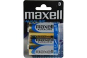 Batterien und Akkus - Maxell Alkaline Ace LR20 - 774410.00.EU