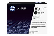 Druckerzubehör - Tinte & Toner - HP 81A / CF281A Black Toner - CF281A