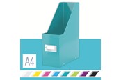 Archivierung und Aufbewahrung - Leitz  Click & Store WOW Stehsammler Eisblau - 60470051