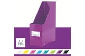 Archivierung und Aufbewahrung - Leitz  Click & Store WOW Stehsammler Violett - 60470062