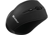 Maus - Sandberg Pro Wireless - Maus (Schwarz) - 630-06