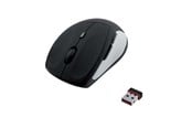 Maus - iBOX Jay Pro - Maus (Grau) - PERIBOMYS0077