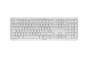 Tastaturen - Cherry KC 1000 - Tastaturen - Deutsch - Grau - JK-0800DE-0