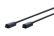 Audio Kabel - ClickTronic Optical Toslink Kabel - 0.5m - 4040849703652