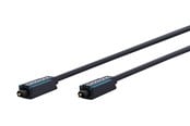 Audio Kabel - ClickTronic Optical Toslink Kabel - 1m - 4040849703669