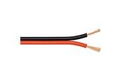 Audio Kabel - Pro Lautsprecher Kabel 1.5mm B/R - 100m - 4040849150845