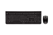 Tastaturen - Cherry DC 2000 - Tastatur & Maus Set - Schwarz - JD-0800DE-2