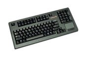 Tastaturen - Cherry Advanced Performance Line TouchBoard G80-11900 - Tastaturen - Deutsch - Schwarz - G80-11900LUMDE-2