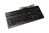 Tastaturen - Cherry Classic Line G80-3000 - Tastaturen - Deutsch - Schwarz - G80-3000LPCDE-2