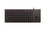 Tastaturen - Cherry XS G84-5400 - Tastatur - Deutsch - Schwarz - G84-5400LUMDE-2