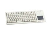 Tastaturen - Cherry XS G84-5500 - Tastatur - Grau - G84-5500LUMDE-0