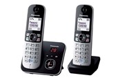 Telefone - Panasonic KX TG6822 - KX-TG6822GS
