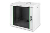 Rack-Gehäuse - DIGITUS DN-19 09-U - 9U - Wall Mount Rack Cabinet - DN-19 09-U
