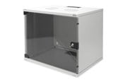 Rack-Gehäuse - DIGITUS DN-19 09-U-S-1 - SOHO - 9U - Wall Mount Rack Cabinet - DN-19 09-U-S-1
