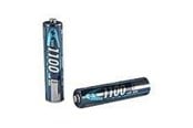 Batterien und Batteriegriffe - ANSMANN Aaa rechargeable battery 1100 mah k2 pack - 5035222