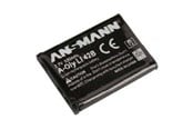 Kameras und Objektivzubehör - ANSMANN A-Oly Li 42 B - 5022933/05