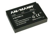 Batterien und Batteriegriffe - ANSMANN A-Nik EN EL 12 - 5044483