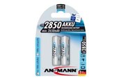Batterien und Akkus - ANSMANN Aa rechargeable battery 2850 mah k2 pack - 5035202