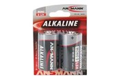 Batterien und Akkus - ANSMANN RED LINE batteri - 1514-0000 - 1514-0000