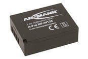 Batterien und Batteriegriffe - ANSMANN A-Fuji NP-W 126 - 1400-0029