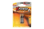 Batterien und Akkus - ANSMANN X-POWER Mini AAAA - 1510-0005