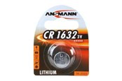 Batterien und Akkus - ANSMANN Battery - CR1632 LI - 1516-0004