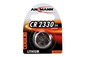 Batterien und Akkus - ANSMANN batteri - 1516-0009 - 1516-0009