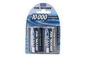 Batterien und Akkus - ANSMANN batteri - 5030642