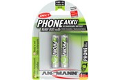 Handys - Adapter und Ladegeräte - ANSMANN Mignon 800 DECT - 5030902