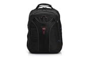 Taschen - Wenger Carbon Rucksack für Laptop 17" | Schwarz - 600637
