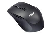 Maus - ASUS WT425 - Wireless Mouse - Black - () - 90XB0280-BMU000