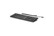 Tastaturen - HP Keyboard German Black - Tastaturen - Deutsch - Silber - DT528A#ABD-CRAP