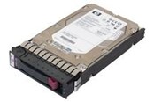 Festplatten - HP 450GB 15.000Rpm SAS 3.5"" DP - 450GB - Festplatten - 454274-001 - SAS2 - 3.5" LFF - 454274-001