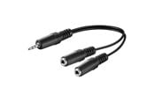 Audio Kabel - Pro MiniJack 3.5mm Splitter - 4040849504655