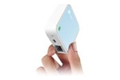 Wlan Router - TP-Link TL-WR802N 300Mbps Wireless N Nano Router - Wireless router N Standard - 802.11n - TL-WR802N