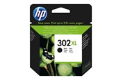 Druckerzubehör - Tinte & Toner - HP 302XL / F6U68AE High Capacity Black Ink - F6U68AE